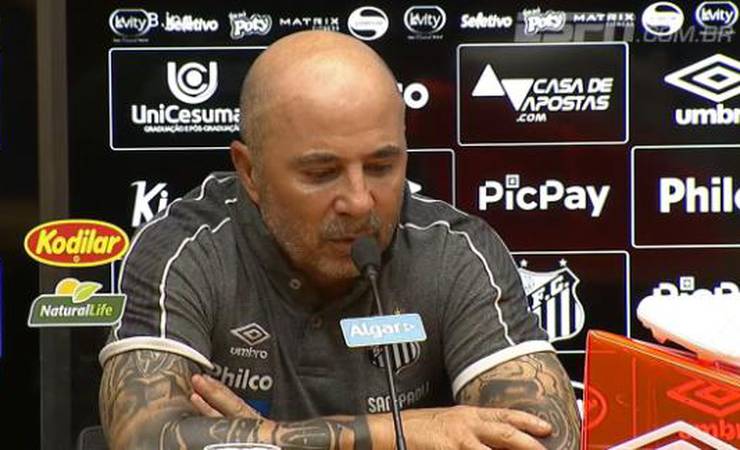 Santos derruba chances do Palmeiras, e Flamengo é 'mais favorito do que nunca' no Brasileiro