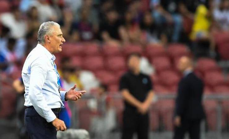Na seleção brasileira, Tite desfalca times no Brasileirão e põe só metade dos convocados em campo; veja quanto jogou cada um