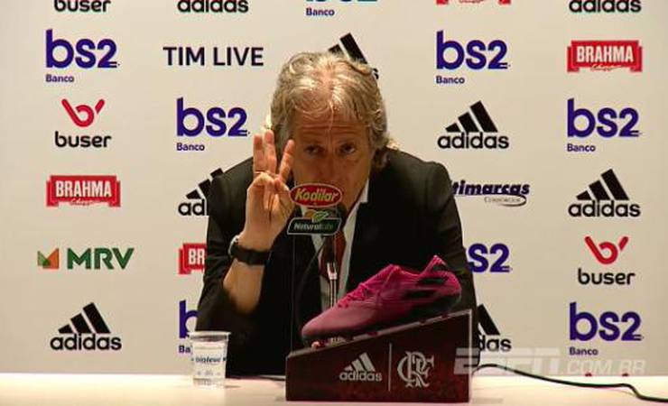 Jesus x Renato: com a mesma idade, quem era mais vencedor? Veja os números dos técnicos de Flamengo e Grêmio
