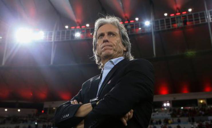 BOMBOU! Futuro de Jorge Jesus, Palmeiras de olho em Jorge e Thiago Silva 'pistola'