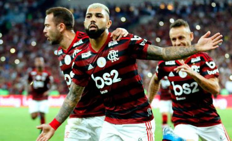 Jorge Jesus chegou ao Flamengo com ajuda de campeão da Libertadores pelo Grêmio
