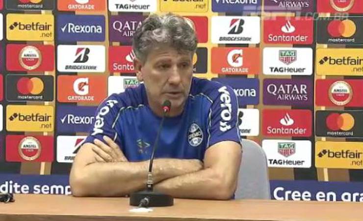 Libertadores: Grêmio volta de treino com hotel no Rio de Janeiro sem energia