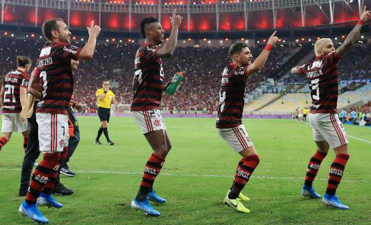 Veja quanto Flamengo pode acumular em prêmios se ganhar Libertadores contra o River Plate