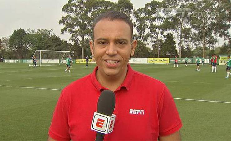 Palmeiras: Por indicar favorecimento do VAR ao Flamengo, Galiotte é punido pelo STJD