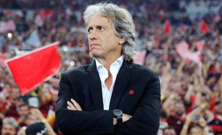 Flamengo: Ex-diretor do Benfica vê Jesus cobiçado na Europa, mas diz: 'Se o clube der as condições, ele pode ficar'