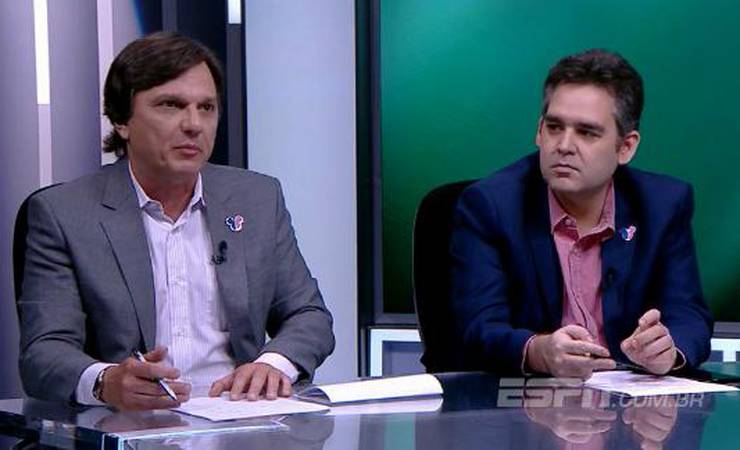 TV do Flamengo comete gafe com bastidores, mostra Pablo Marí nu e tira vídeo do ar