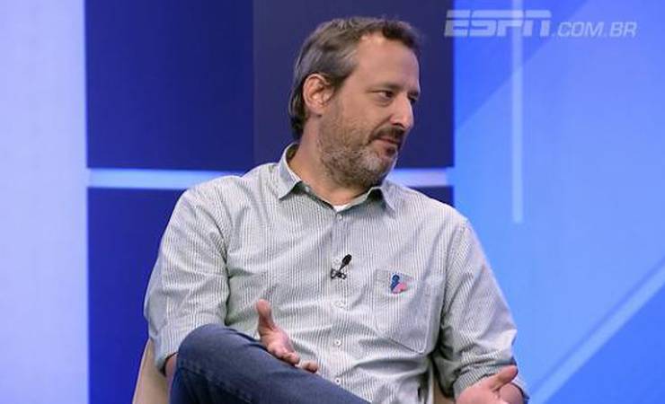 Presidente do Flamengo explica final da Copa Libertadores em Lima: 'Solução possível que surgiu'