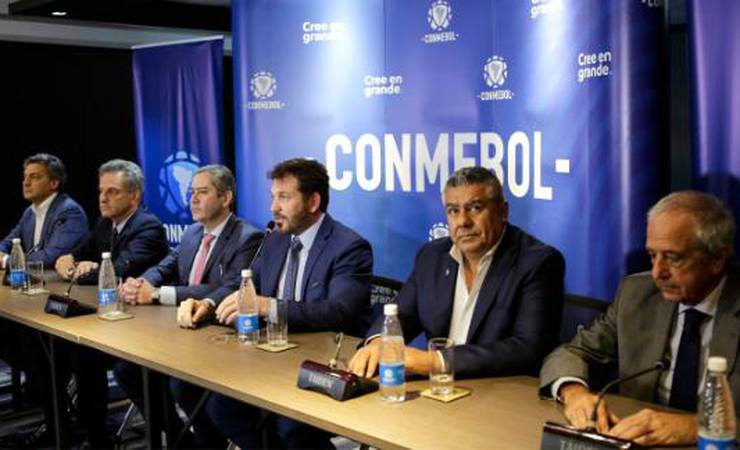 BOMBOU! Libertadores cara para torcedores, agente de Borja detonando Mano e 'futuro brilhante' para os Warriors