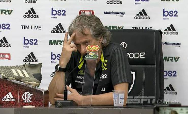 Flamengo x Palmeiras em 31 rodadas: Quem bateu recordes? Quais os números de Jesus x Mano?