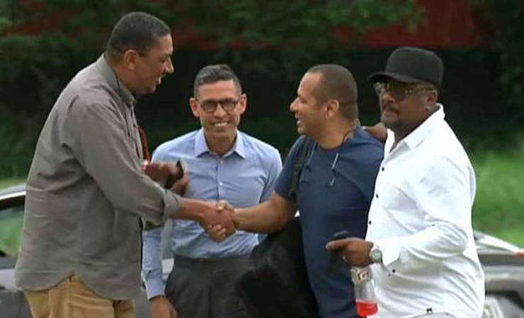 Neymar pai se torna empresário de Gerson, confirma pai do meia do Flamengo