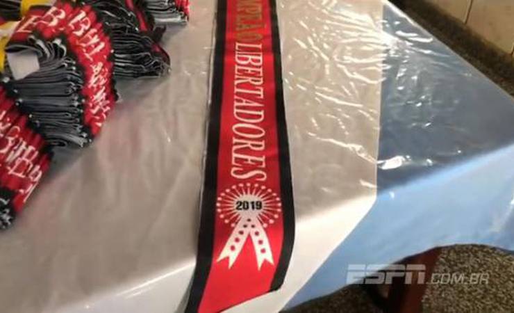 Flamengo x River: ESPN mostra como é viagem de carro do Brasil até Lima, sede da final da Libertadores