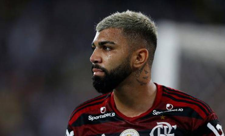 Ex-Vasco dá receita para River parar Gabigol: 'Marcando homem a homem, como fez Castán, ele se perde'