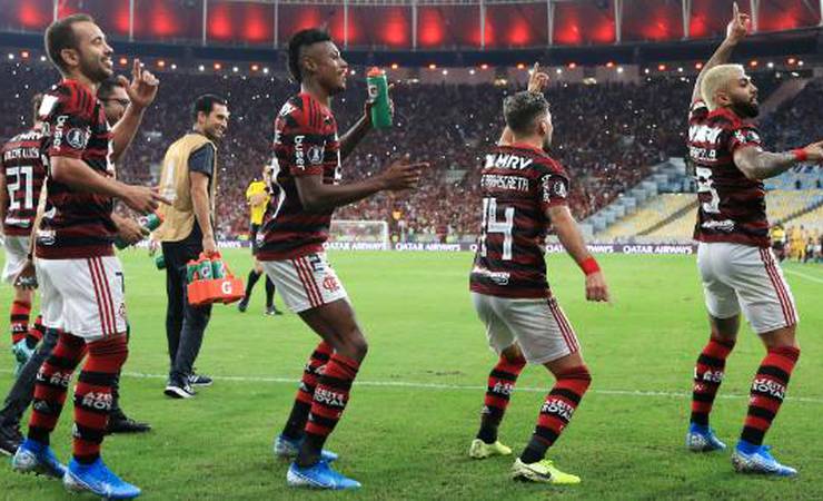 Jornal inglês diz que Flamengo x River pode tornar Libertadores reconhecida no mundo, mas pondera: 'É América do Sul'