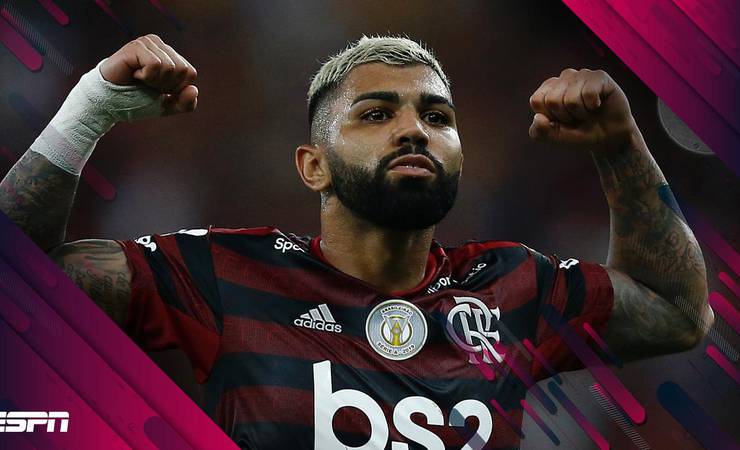 Jesus indica, e Flamengo mira Edenílson, do Inter, para 2020