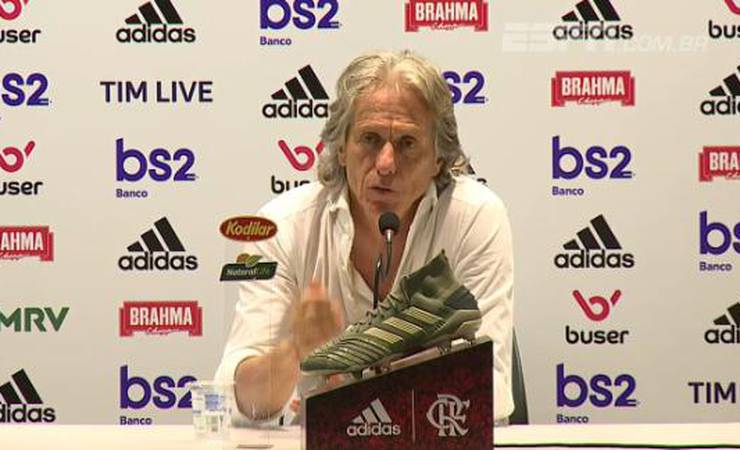 Jesus crê que Flamengo lhe abra portas na Europa e cita apenas 3 do elenco atual que levaria para fora