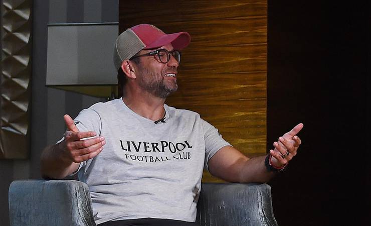 No Liverpool, Klopp revela impressão 'muito positiva' do Flamengo e elogia Jesus
