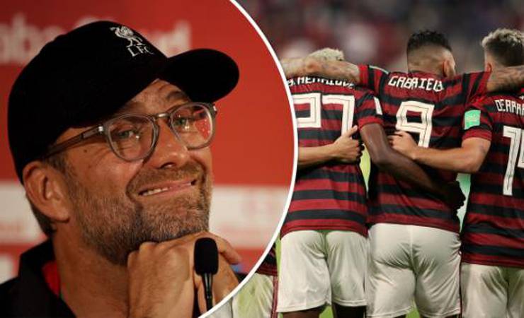 Flamengo - Landim, a TV, fala em 'plano B' a Jesus, o vê como 'ídolo do Brasil' e revela quase 1 milhão de camisas vendidas