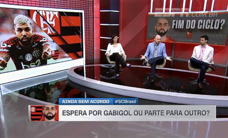 Bombou! Jesus de olho em francês para o Flamengo, Palmeiras atrás de volante do Bahia e barriga de Neymar criticada
