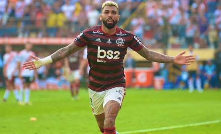 Jornal inglês aponta Gabigol como principal alvo de Lampard no Chelsea
