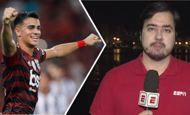 Muita conversa e 'Flamengo clube irmão': jornal relata como Real Madrid venceu Barcelona, City e PSG na briga por Reinier