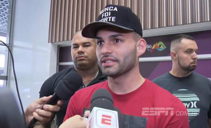 Jesus revela pacto com o time para volta ao Flamengo em 2020: 'No ano passado, faltou o Mundial de clubes'
