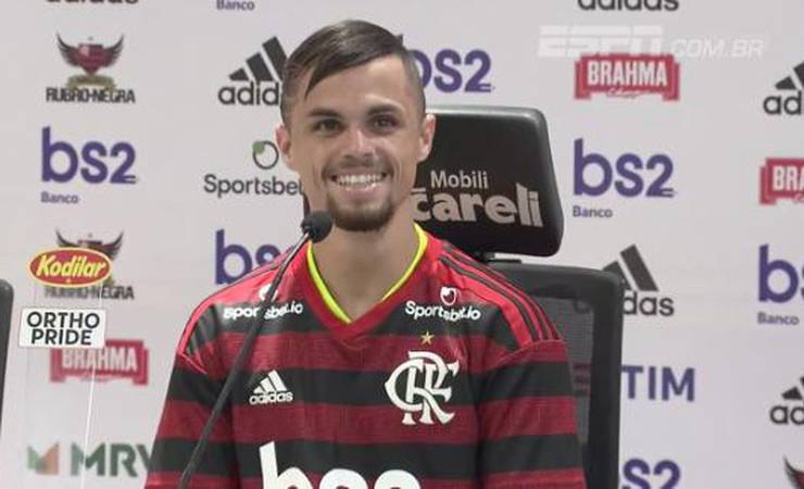 Mais dinheiro, menos percentual: o impasse na negociação entre Flamengo e Inter por Gabigol