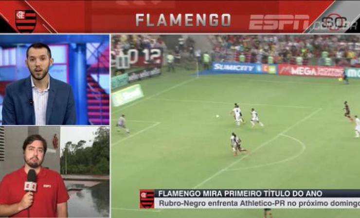 Flamengo x Athletico-PR: CBF volta atrás e tira assistente aposentado da Supercopa do Brasil