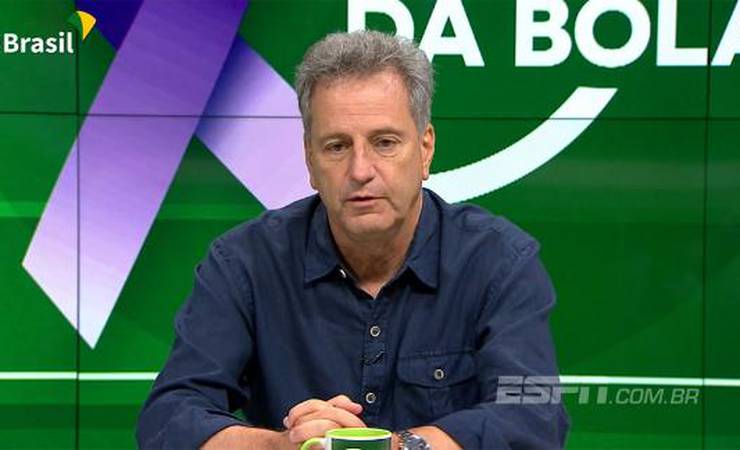 Ex-vice de finanças diz que saiu por 'sequer ser ouvido' por Landim e prevê 'crescimento limitado' se Flamengo não investir na gestão