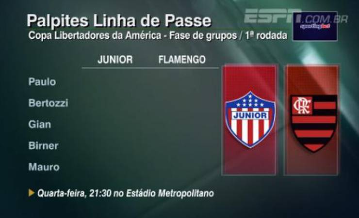 Bicampeonato, artilharia e mais: veja marcas que o Flamengo entra para quebrar na Libertadores
