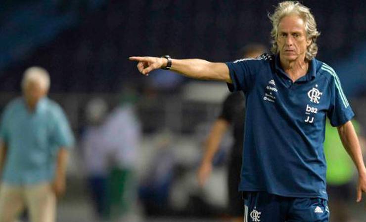 Jesus admite que 'sonho' de treinar Barcelona ou Real não vai acontecer e diz que volta a Portugal após Fla