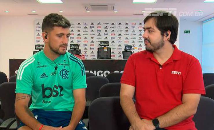 Flamengo recusa proposta do Orlando City por Vitinho