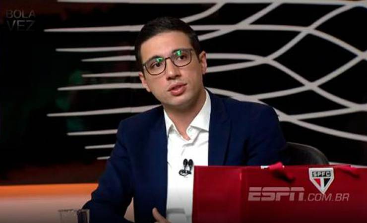 São Paulo: no Bola da Vez, diretor lembra como temeu perder Daniel Alves para o Flamengo