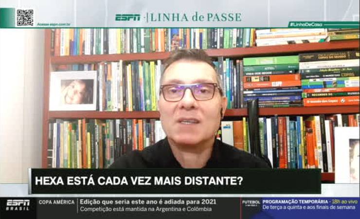 Goleiro da geração de Zico, Raul Plassmann exalta Flamengo de Jorge Jesus: 'Um dos três melhores times do mundo'
