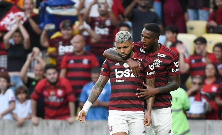 Flamengo vence o Botafogo e alivia pressão antes de decisão na Libertadores
