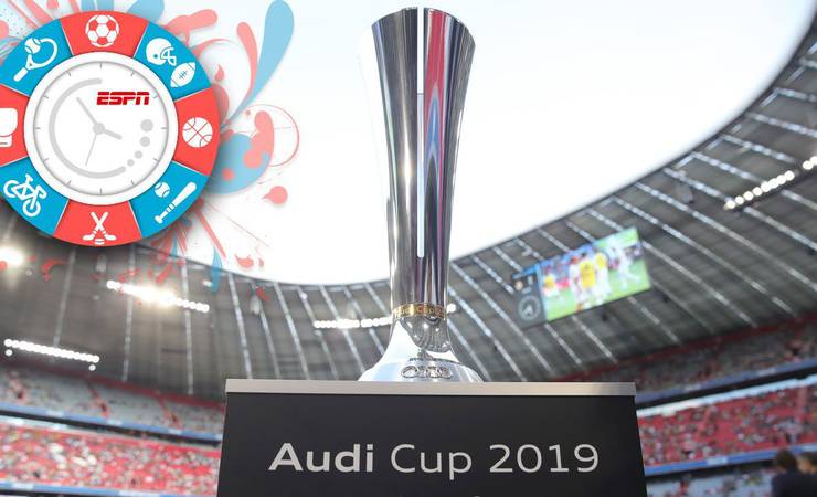 Quarta quente! Trio brasileiro na Libertadores, final europeia e estreias brasileiras no Pan