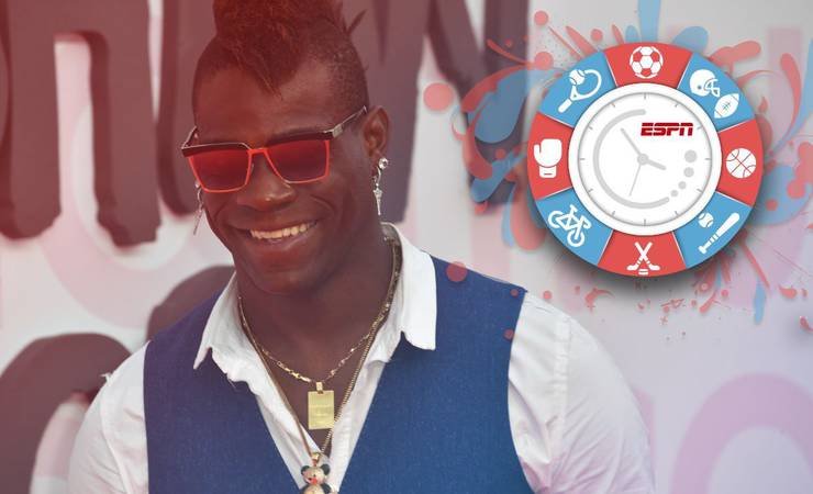 Polêmicas de Balotelli, apresentação de Daniel Alves e Premier League esquentando