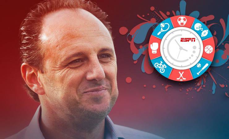Rogério Ceni no Cruzeiro, as polêmicas do VAR e o futuro de Neymar