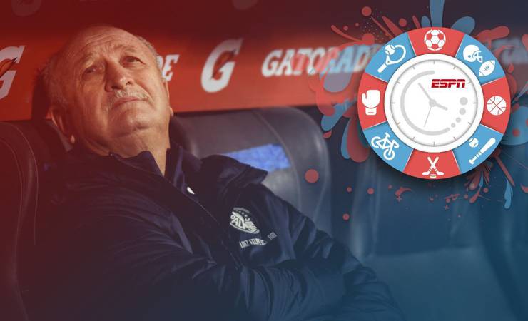 Felipão fora e Mano na mira do Palmeiras, a régua passada na janela de transferências e a incrível história de Gerson
