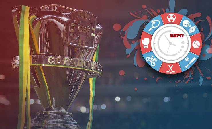 Finalistas na Copa do Brasil, os bastidores da 'novela Neymar' e US Open pegando fogo