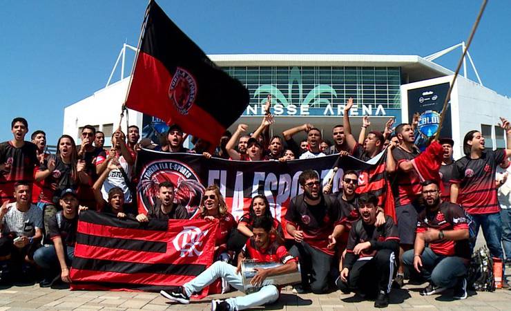 Para torcedores do Flamengo, 'é um equívoco total' se clube deixar o esport