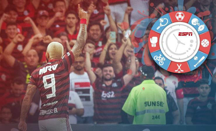 Brasileirão na metade, NFL cada vez melhor e a história de uma década insana na NBA