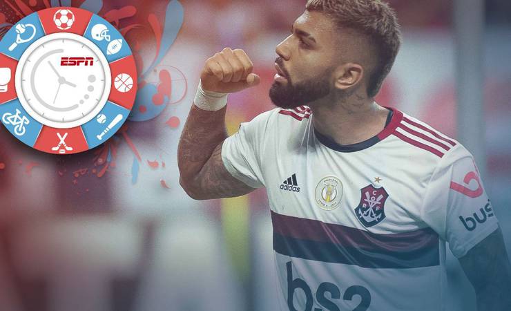 Flamengo engolindo o título de 2009, São Paulo com segundo pior ataque da história e brilho de Mahomes