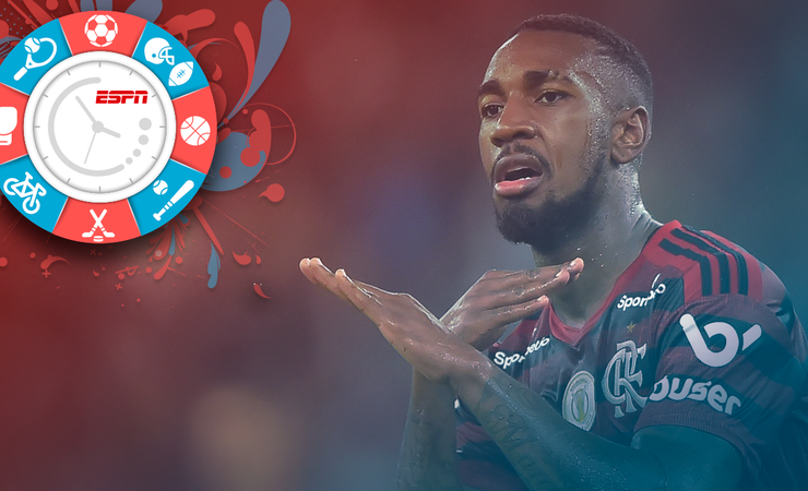 Tudo de United x Liverpool na Premier League, Flamengo mais líder do que nunca e história de superação na NFL