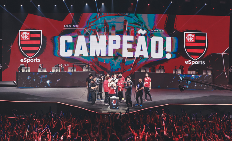 Team oNe negocia assumir a direção do projeto de esports do Flamengo
