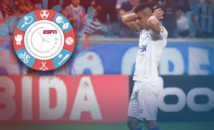Sextou com o capítulo final do Brasileirão, City x United na Premier League e a invasão do rap na NBA