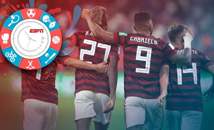 Barcelona x Real Madrid, trio do Flamengo melhor que do Liverpool e SuperWeeks na ESPN