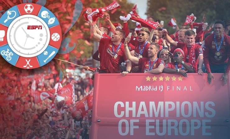 O 2019 absurdo do Liverpool, as frases do ano e Messi x CR7