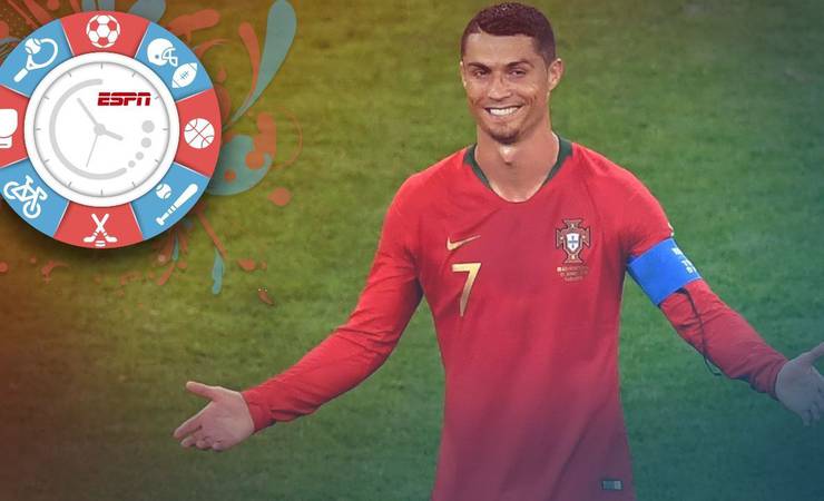 Cristiano Ronaldo na Portuguesa, os sempre criativos nomes da Copinha e jogão na Premier League