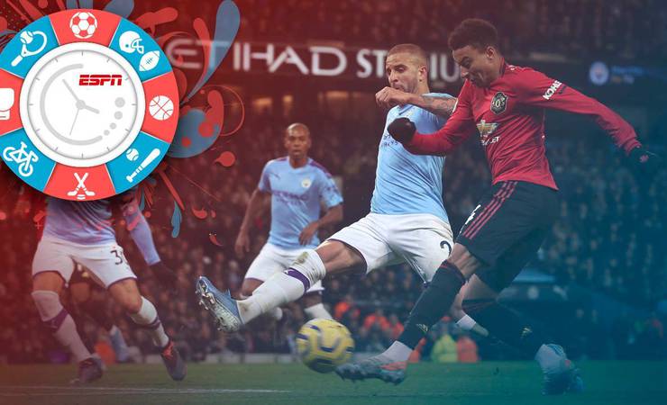 Clássico de Manchester, Flamengo com problemas e Mercado da Bola a 'todo o vapor'