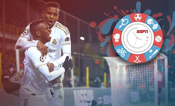 Real Madrid buscando vaga em final, jogaço mata-mata na Inglaterra e Doncic pronto para fazer história